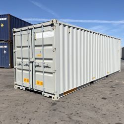 Pro Box Portable Storage - new one trip shipping container for sale