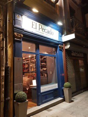 El Pecado Restaurante by null
