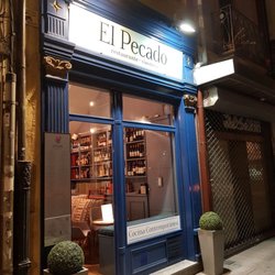 El Pecado - Exterior