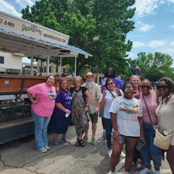 Waco Pedal Tours