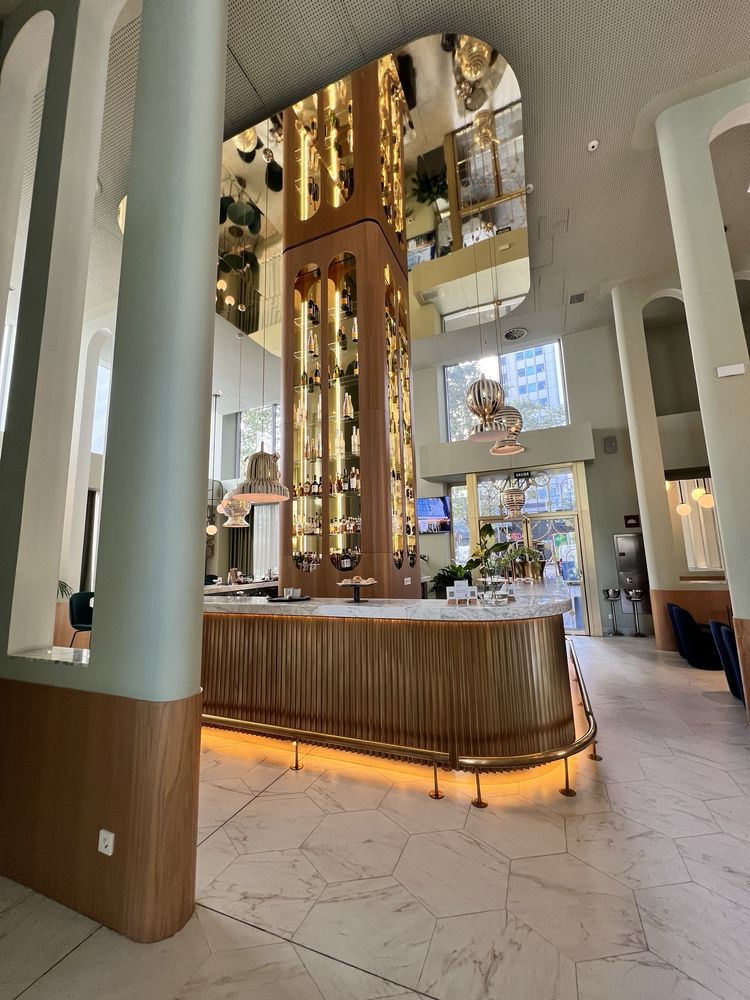 Barceló Torre de Madrid