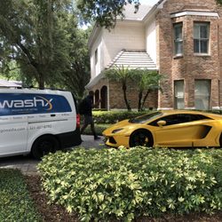 WashX Mobile Detailing & Pressure Cleaning Services