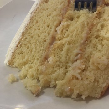Home Fresh Bistro - Coconut cake - Comfort Food Near Me - Louisville, Georgia