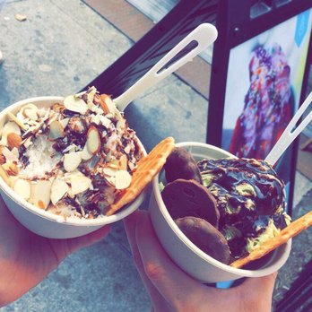 Powder - Desserts Near Me - San Francisco, California