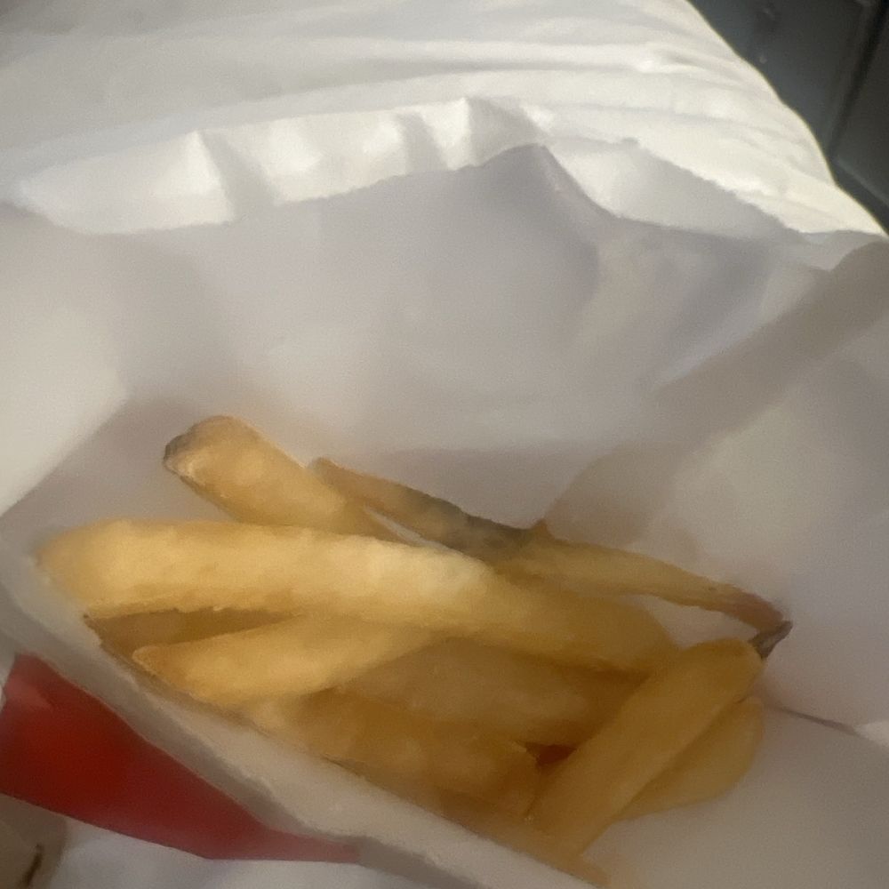 Fries Fries