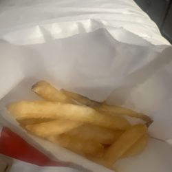 McDonald's - Fries