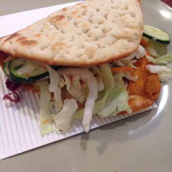 Panera Bread - Mediterranean Chicken Flatbread - Sandwiches Near Me - San Jose, California Panera Bread - Mediterranean Chicken Flatbread - Sandwiches Near Me - San Jose, California