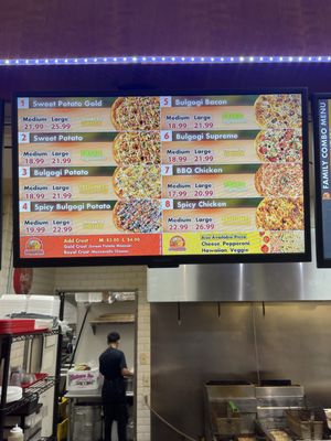 Menu photo 7 Pala Pizza and Chicken Irvine, CA Menu photo 7 Pala Pizza and Chicken Irvine, CA