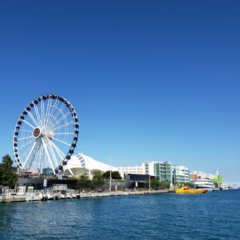 Navy Pier - Landmarks & Historical Buildings Near Me - Chicago, Illinois