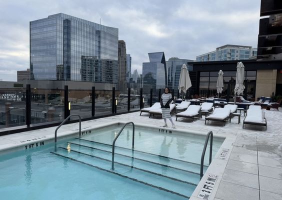 Nobu Hotel Atlanta by null