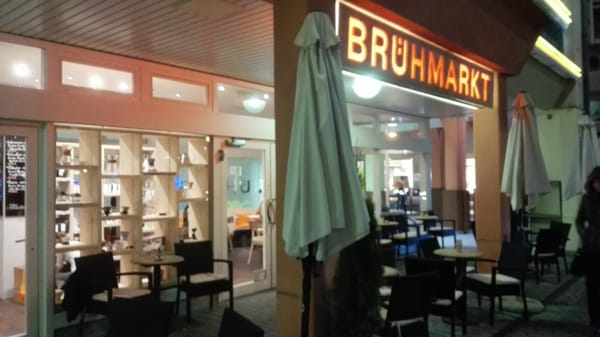 Brühmarkt by null
