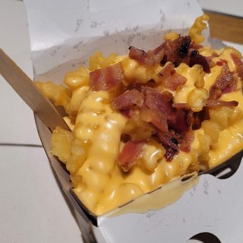 Shake Shack - Bacon Cheese Fries - Burgers Near Me - San Francisco, California