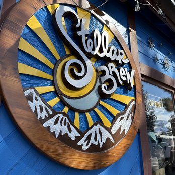 Stellar Brew & Natural Cafe - Coffee & Tea Near Me - Mammoth Lakes, California Stellar Brew & Natural Cafe - Coffee & Tea Near Me - Mammoth Lakes, California