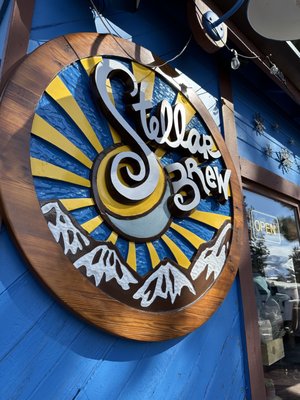 Stellar Brew & Natural Cafe by null