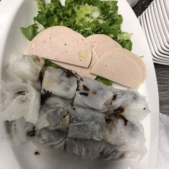 Pho Ga District - Rice rolled cake is delicious. - Vietnamese Near Me - Rosemead, California Pho Ga District - Rice rolled cake is delicious. - Vietnamese Near Me - Rosemead, California