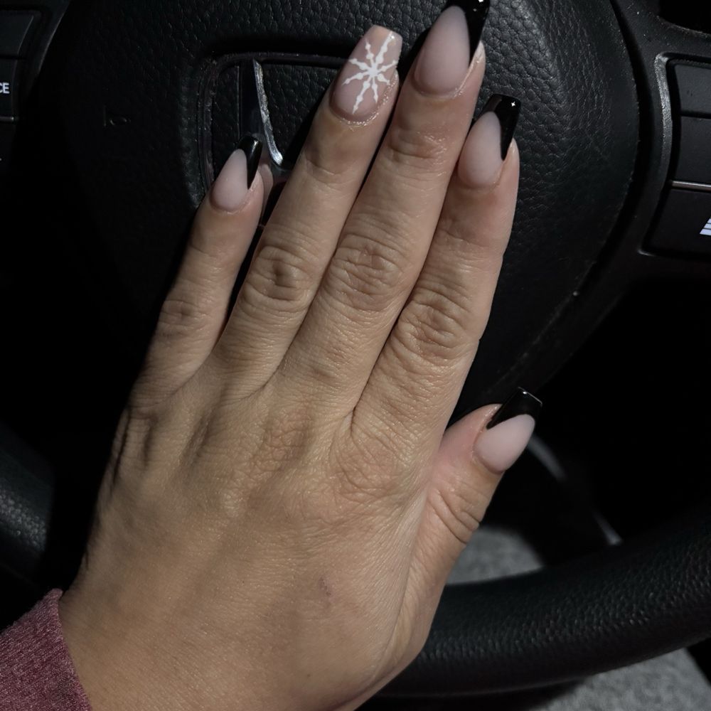 ChaNails Spa - My second set I got, very much loved this one as well. - Nail Salons Near Me - Morgan Hill, California ChaNails Spa - My second set I got, very much loved this one as well. - Nail Salons Near Me - Morgan Hill, California