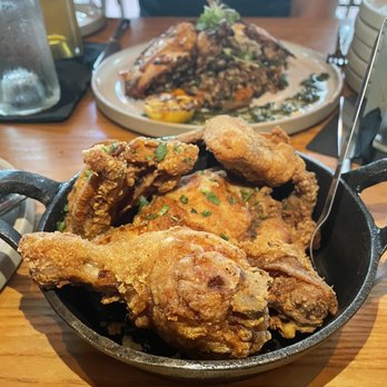 Yardbird Table & Bar - Lewellyn 's Fine Fried Chicken - Southern Near Me - Miami Beach, Florida