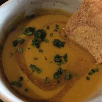 Mamnoon - Red Lentil Soup - Lebanese Near Me - Seattle, Washington Mamnoon - Red Lentil Soup - Lebanese Near Me - Seattle, Washington