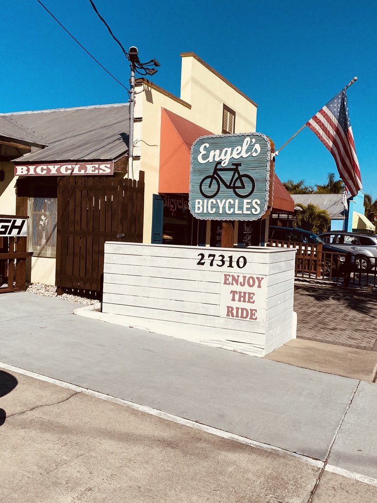 engel's bicycles international