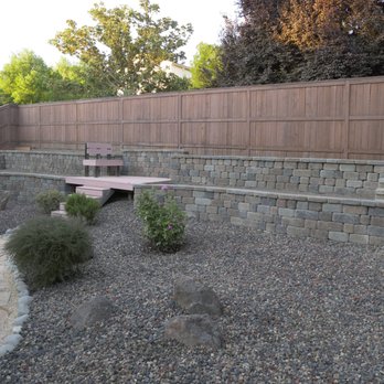 Chris McKoy Landscape - All 4 walls (ugly deck is 20+ years old; not theirs). - Landscaping Near Me Chris McKoy Landscape - All 4 walls (ugly deck is 20+ years old; not theirs). - Landscaping Near Me