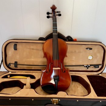 Forte Strings - Musical Instrument Services Near Me - Fullerton, California