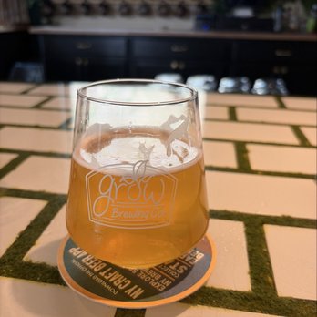 Grow Brewing - No Weeds on My Grave WCIPA. - Breweries Near Me - New Hartford, New York