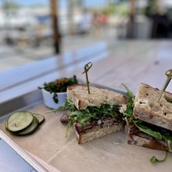 Roast beef- one of the best I've ever had ($15+)