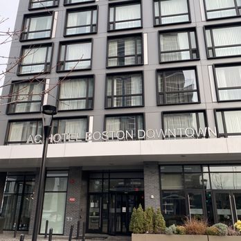 AC Hotel Boston Downtown - AC Hotel - Hotels Near Me - Boston, Massachusetts
