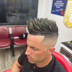 Tony's Barberia