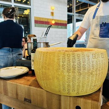 Bastone - Experience Pasta Wheel - Pasta Shops Near Me - Atlanta, Georgia