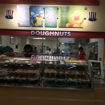 Krispy Kreme - Interior - Donuts Near Me - Duluth, Georgia