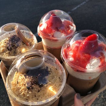 Cafe Sapientia - Coffee and Strawberry Snow Creme - Coffee & Tea Near Me - Oak Park, California Cafe Sapientia - Coffee and Strawberry Snow Creme - Coffee & Tea Near Me - Oak Park, California