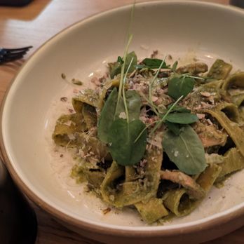 Bear at Stanly Ranch - Mushroom pasta dish (forgot the name!?) - New American Near Me - Napa, California Bear at Stanly Ranch - Mushroom pasta dish (forgot the name!?) - New American Near Me - Napa, California