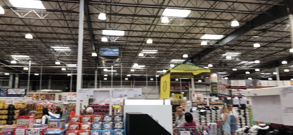 Costco Wholesale by null