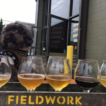 Fieldwork Brewing Co. - So freaking good! - Breweries Near Me - Berkeley, California