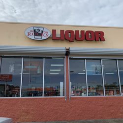 On The Rocks Liquor