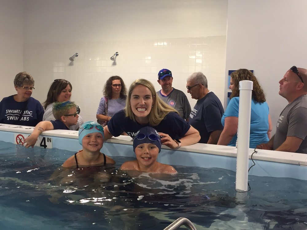 SWIMTASTIC + SWIMLABS SWIM SCHOOL KENOSHA 10 Photos 6940 Green