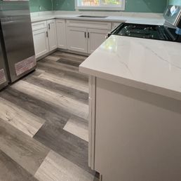 Quartz countertop Quartz countertop