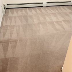 Alberta Steam Cleaning - After