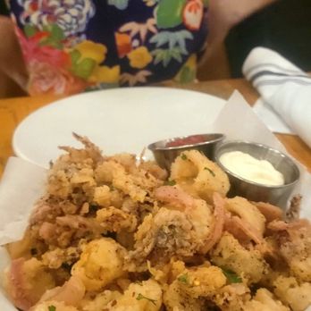 Boca - Fried calamari - Bars Near Me - Winter Park, Florida