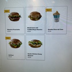 McDonald's