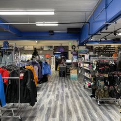 BlueZone Sports - South Lake Tahoe - Inside