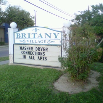 Britany Village - Front Sign at Entrance - Apartments Near Me - Pasadena, Texas Britany Village - Front Sign at Entrance - Apartments Near Me - Pasadena, Texas