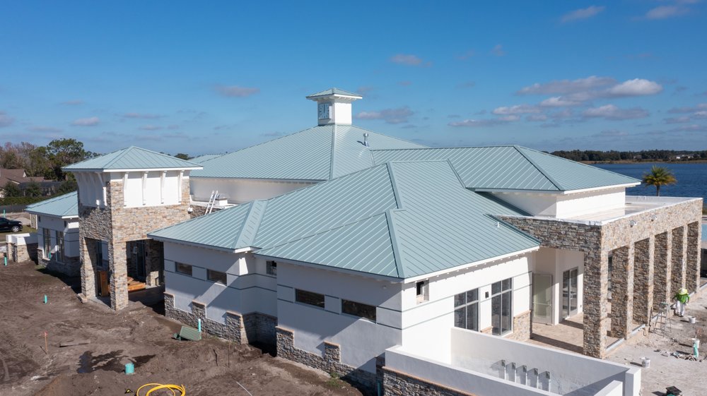 Slide of Roof Commander