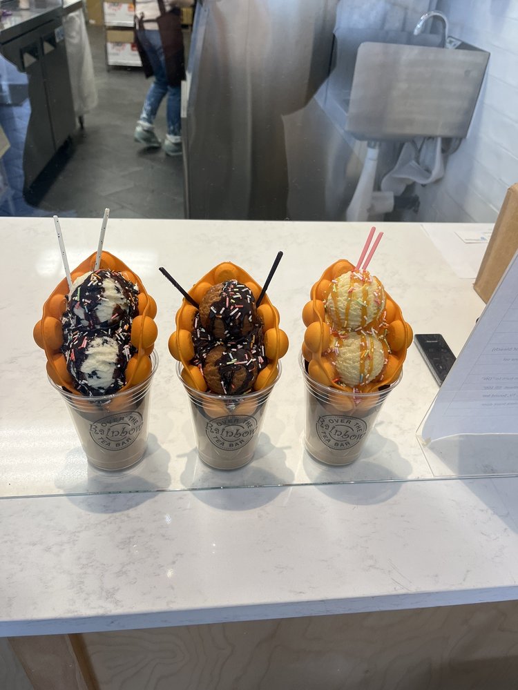 OVER THE RAINBOW TEA BAR Updated August 2024 31 Photos & 10 Reviews