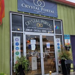 Crystal Portal
