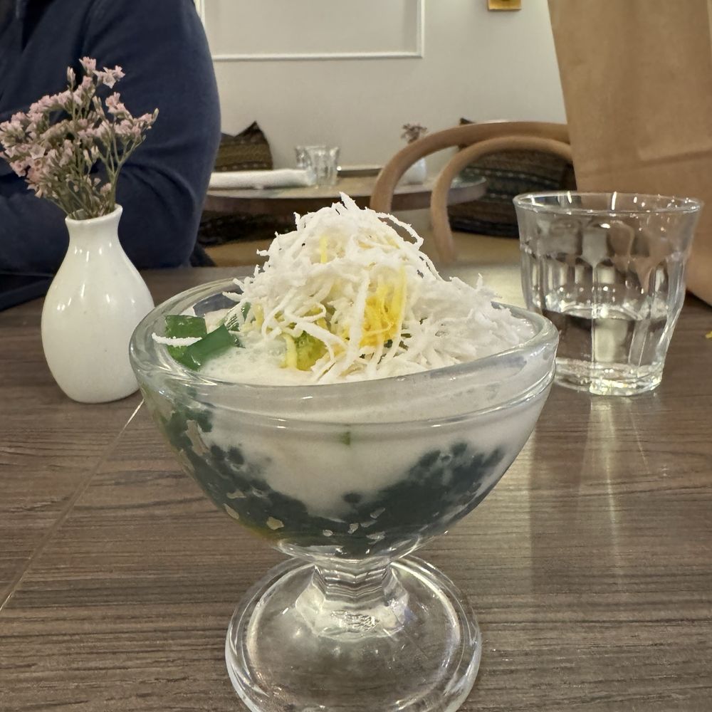 Rangoon - Chelsea - Coconut Tapioca - Burmese Near Me - New York, New York Rangoon - Chelsea - Coconut Tapioca - Burmese Near Me - New York, New York