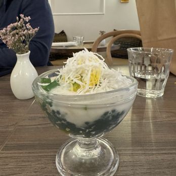 Rangoon - Chelsea - Coconut Tapioca - Burmese Near Me - New York, New York Rangoon - Chelsea - Coconut Tapioca - Burmese Near Me - New York, New York