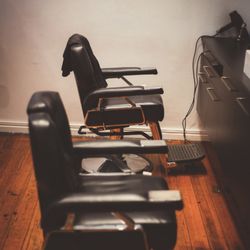 Alpha Barbers - Interior. Image credit: Alpha Barbers