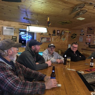 The Rocky Ledge by null